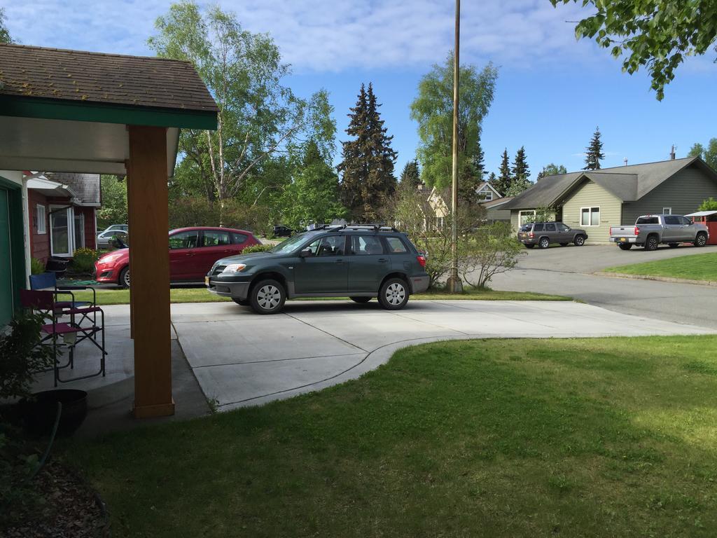 Turnagain Guest House Anchorage Exterior photo